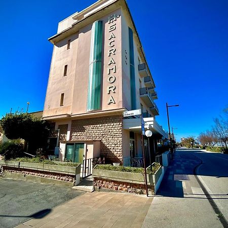 Hotel Sacramora Rimini Kültér fotó