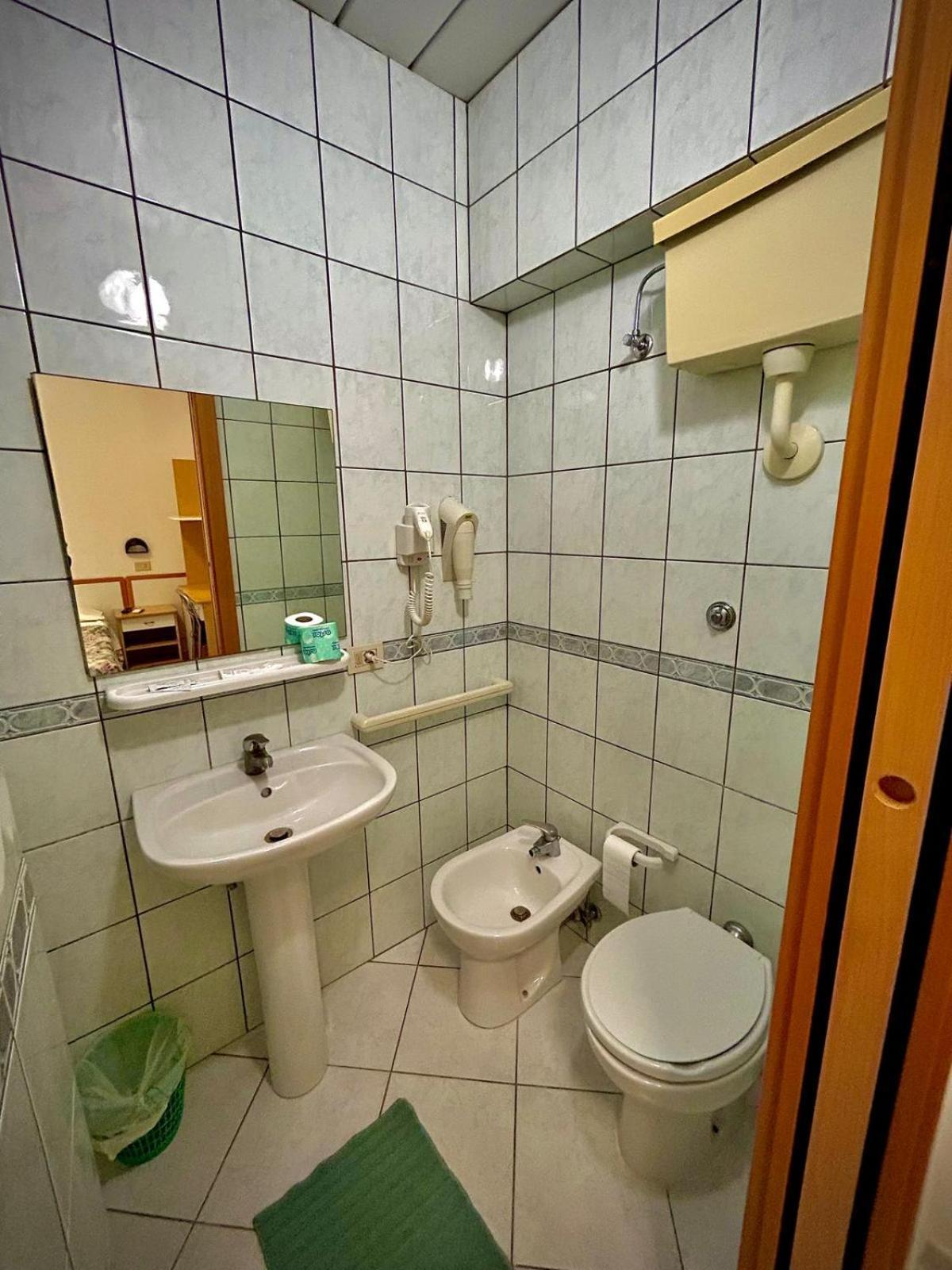Hotel Sacramora Rimini Kültér fotó
