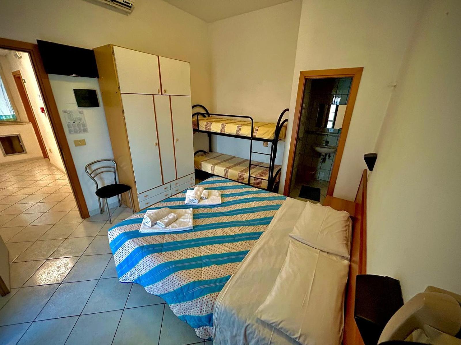 Hotel Sacramora Rimini Kültér fotó