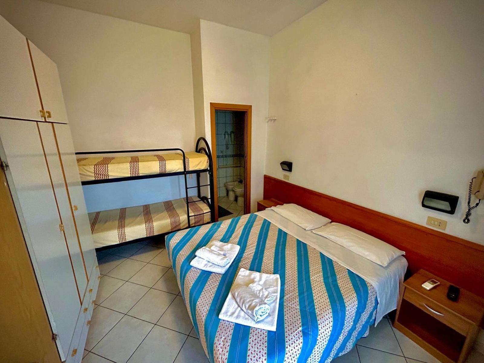 Hotel Sacramora Rimini Kültér fotó