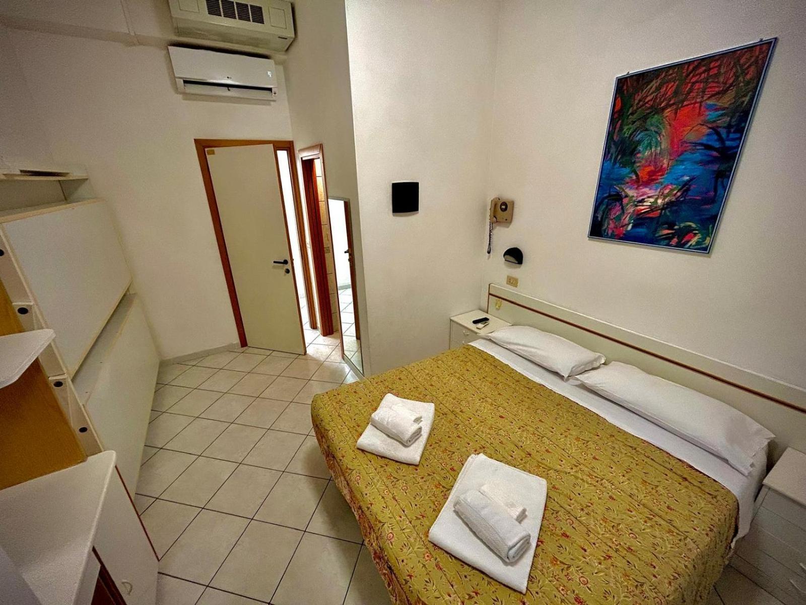 Hotel Sacramora Rimini Kültér fotó