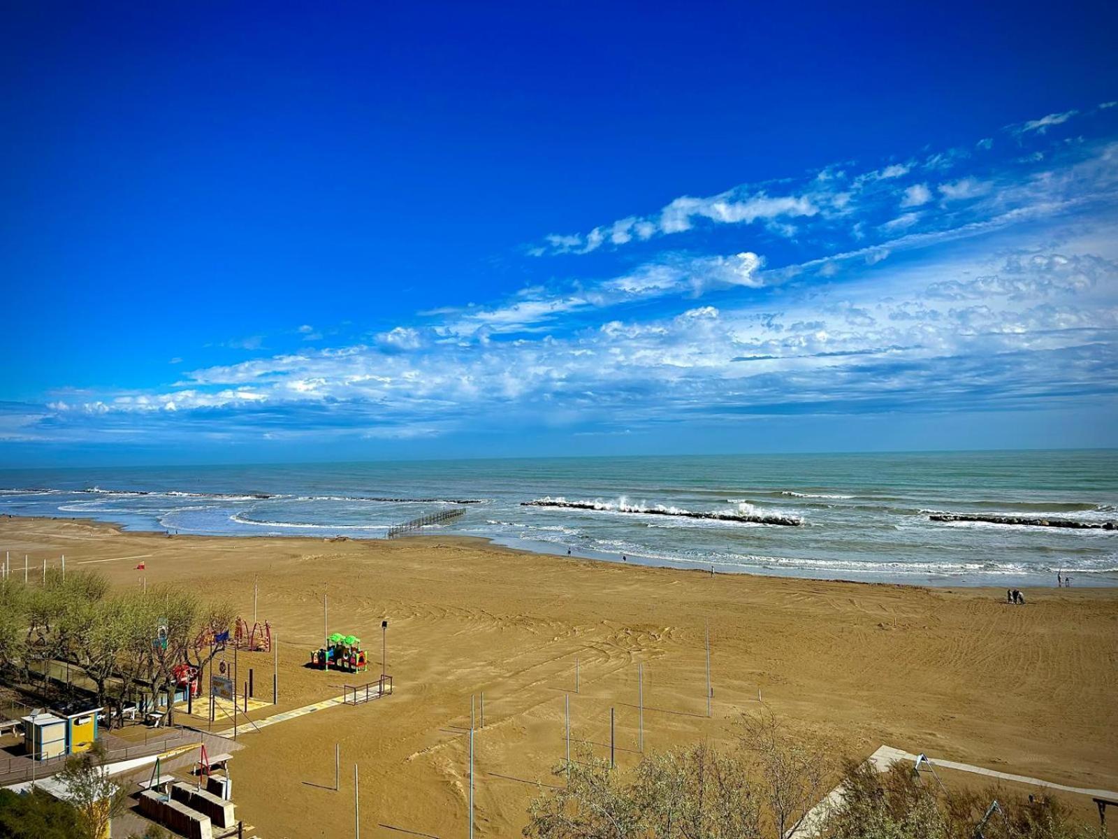 Hotel Sacramora Rimini Kültér fotó